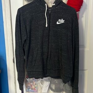 Nike zip up
